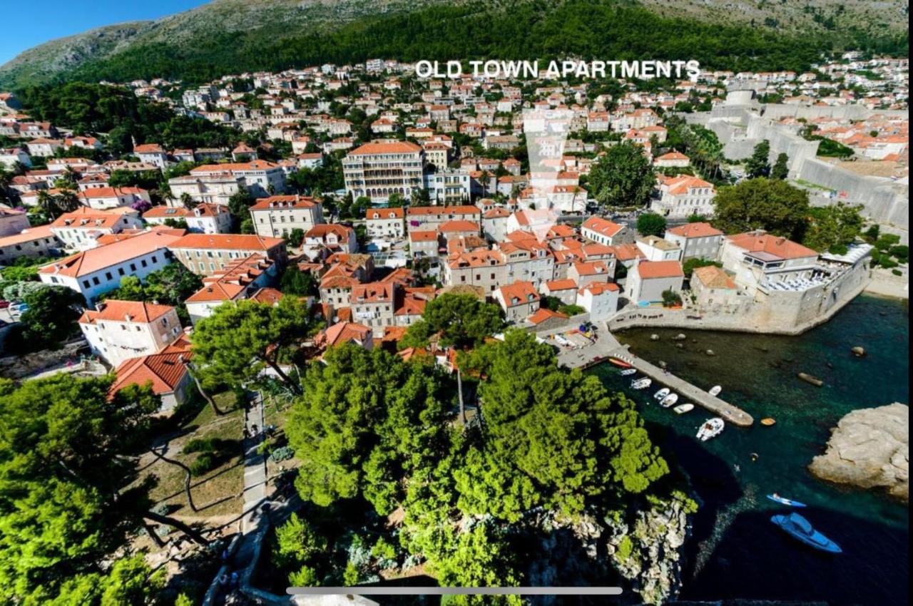 Old Town Next To The 2